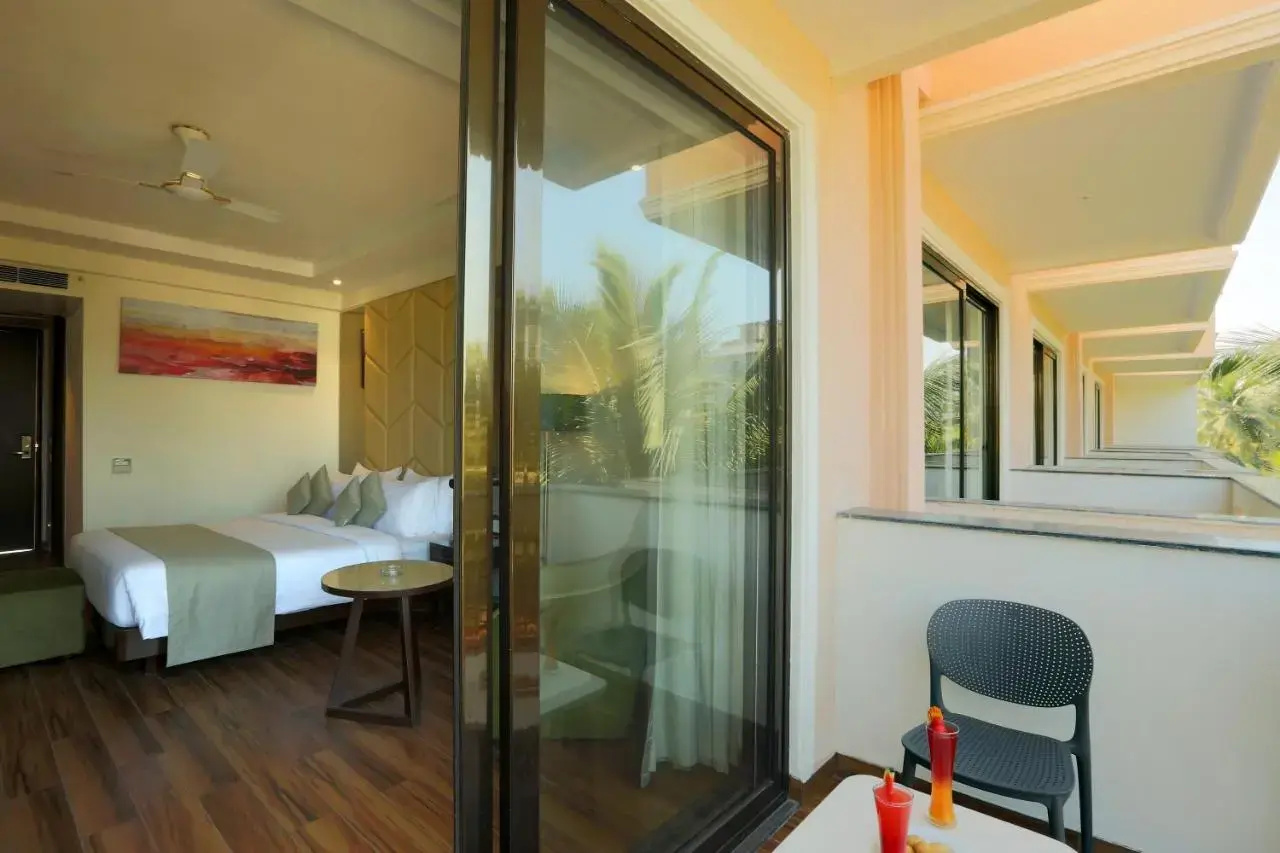 Photo - Resort The Lohias, Goa Candolim