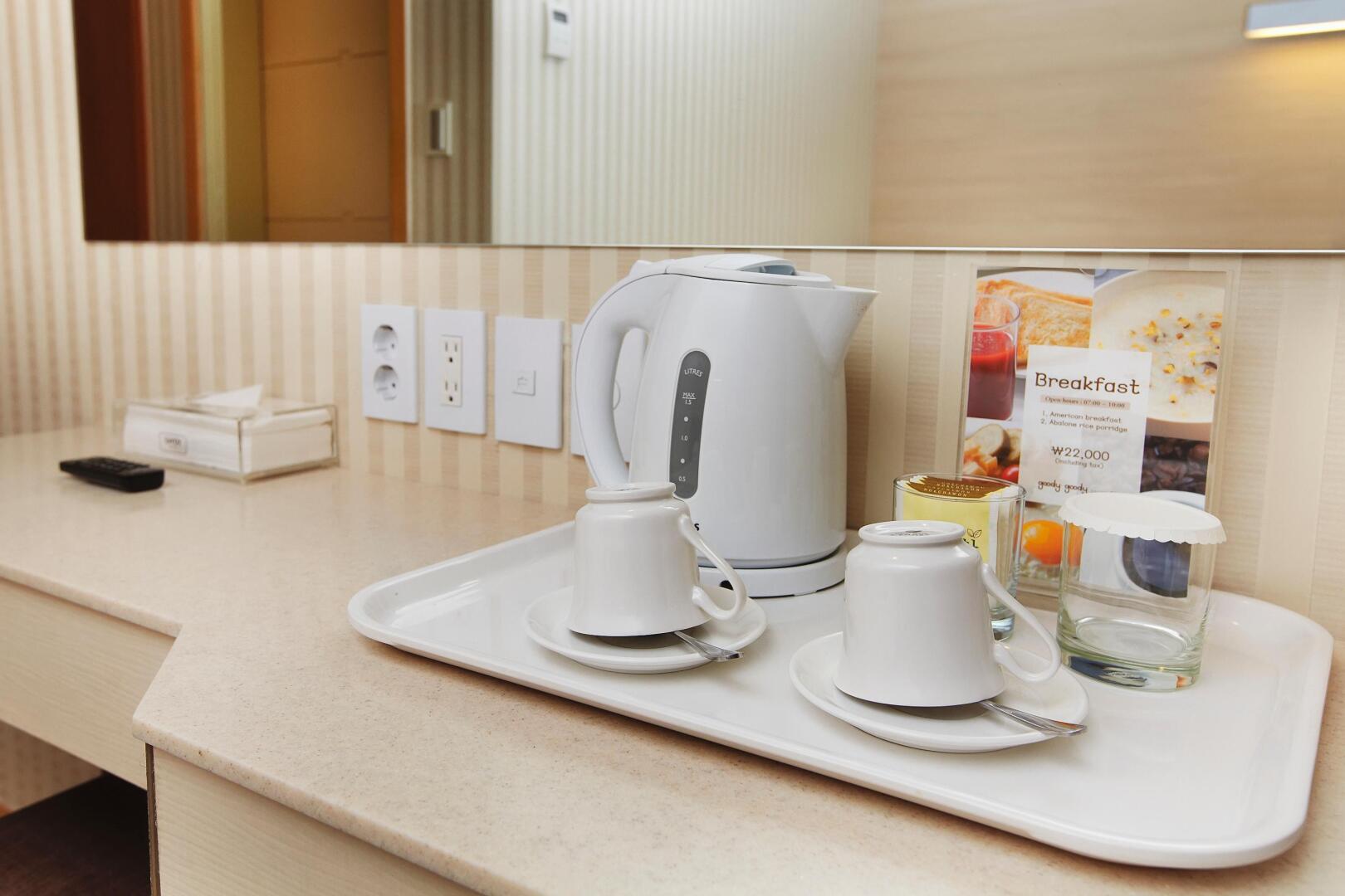 Foto - Savoy Hotel Myeongdong