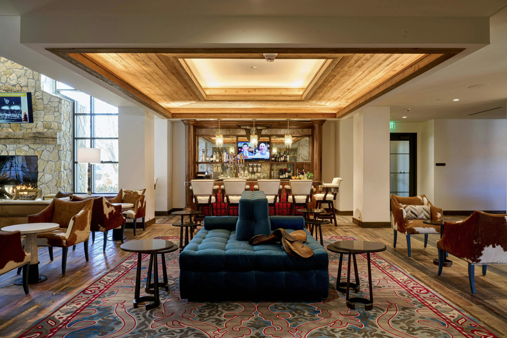 Foto - Hotel Drover, Autograph Collection