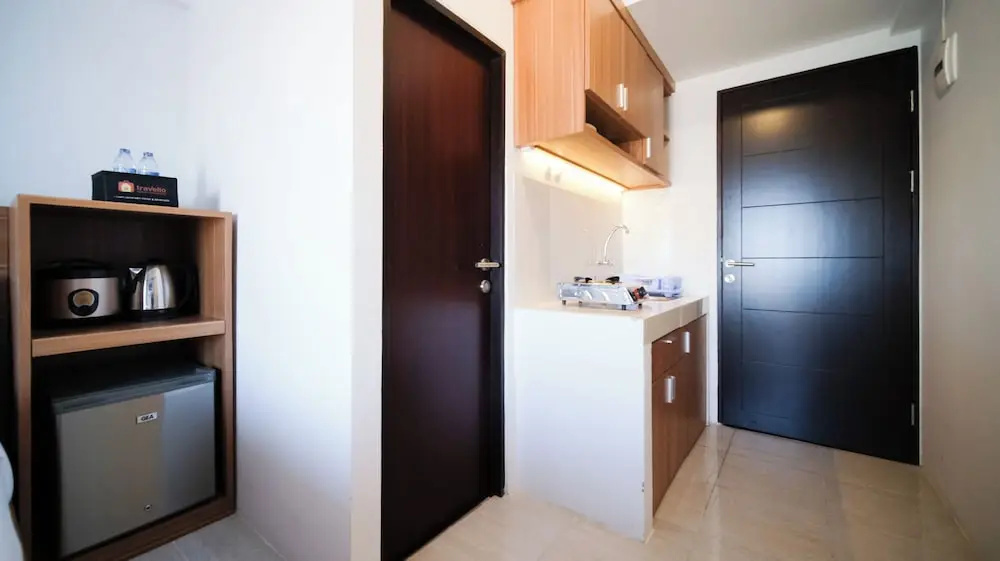 Simple And Comfortable Studio Apartment At Suncity Residence