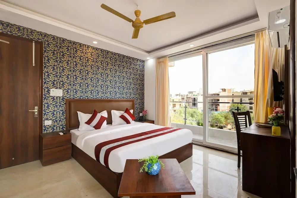 Foto - Hotel The Venice- Near Indraprastha Apollo Hospital