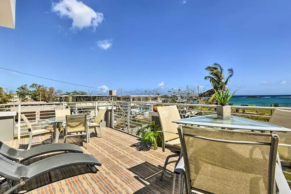 Oceanside Vega Baja Beach House Paradise w/ Views!