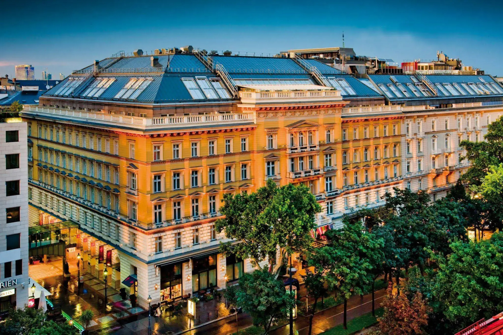 Foto - Eurostars Grand Hotel Wien