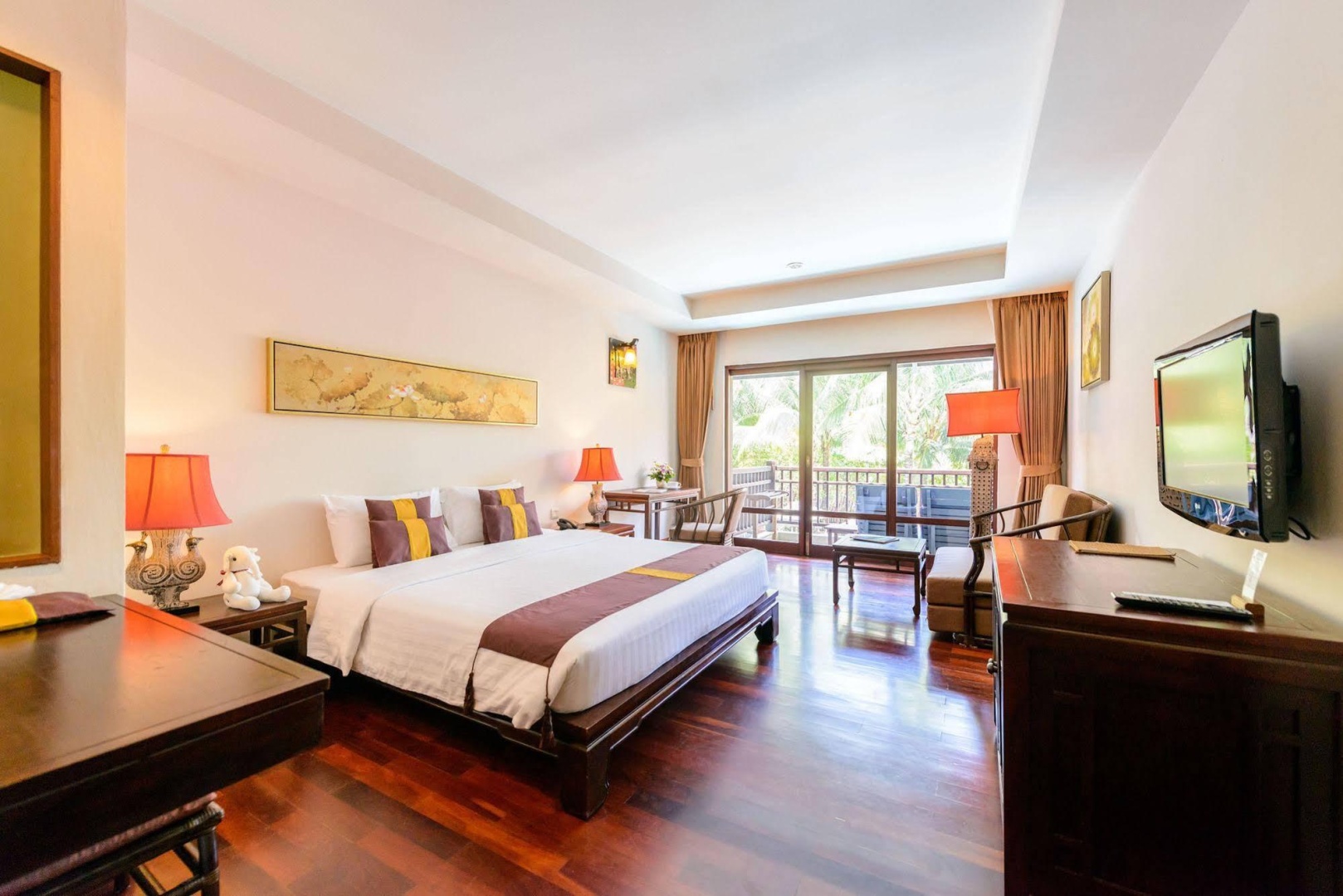 KHAO LAK ORIENTAL RESORT