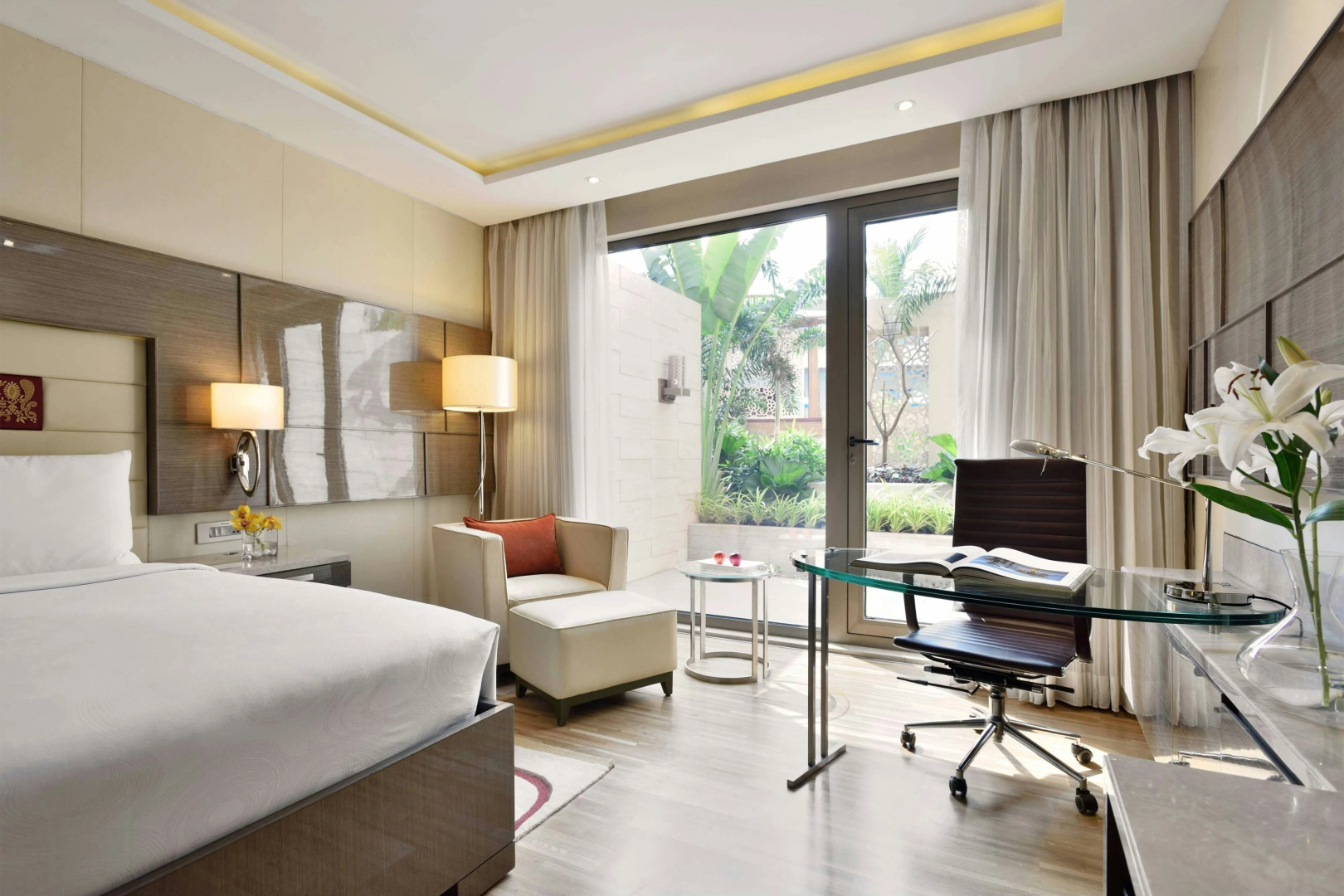 Foto - JW Marriott Mumbai Sahar