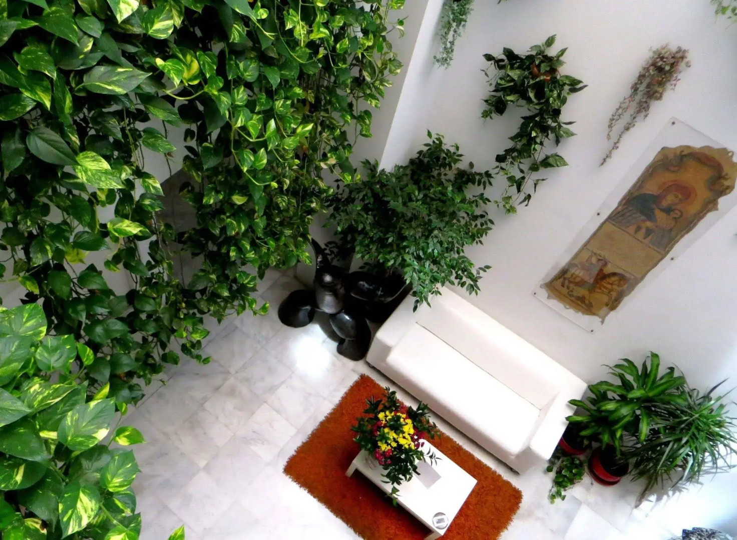 Photo - Un Patio al Sur