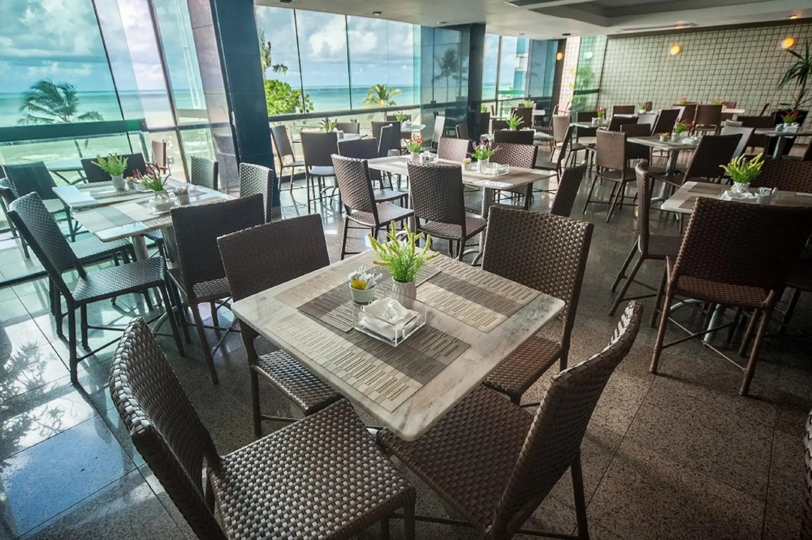 Foto - Hotel Golden Park Recife Boa Viagem By Nacional Inn