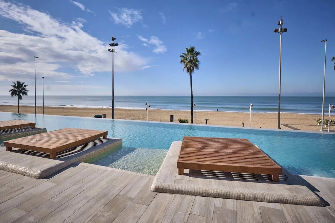 Photo - Cádiz Bahía by QHotels