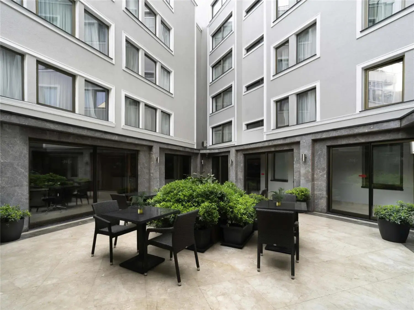 Foto - Mercure Istanbul Bomonti