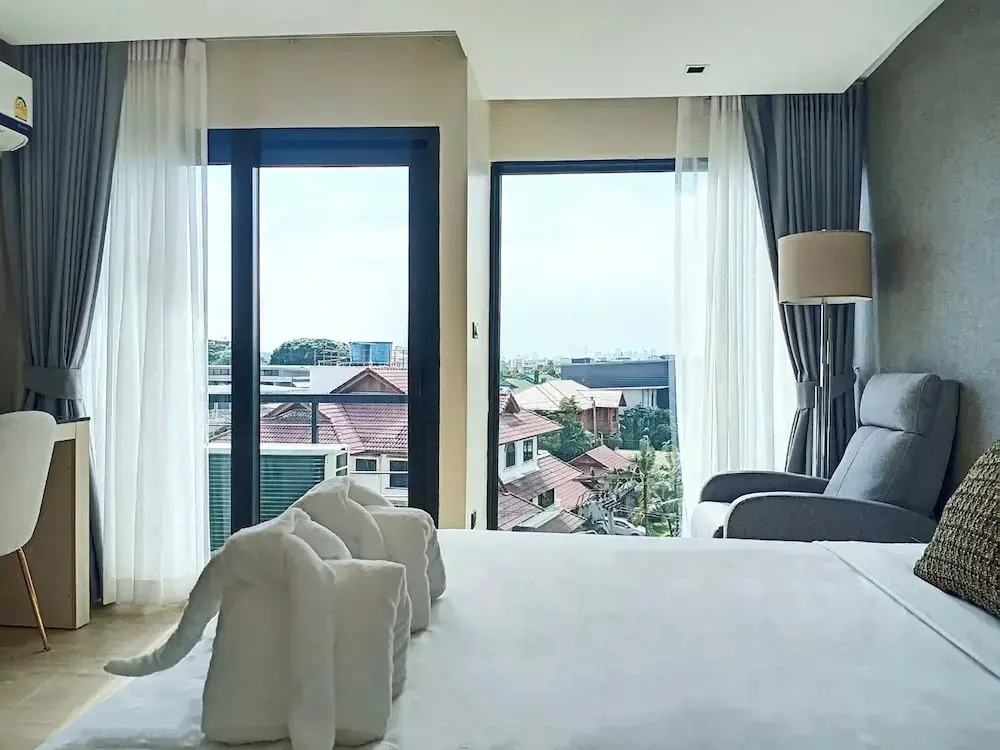 Foto - The 9 Residence Hotel