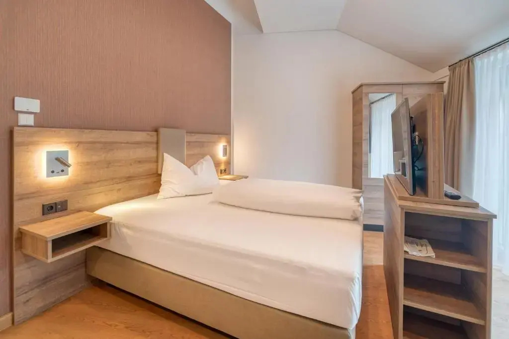 Foto - WESTSIDE Hotel Garni