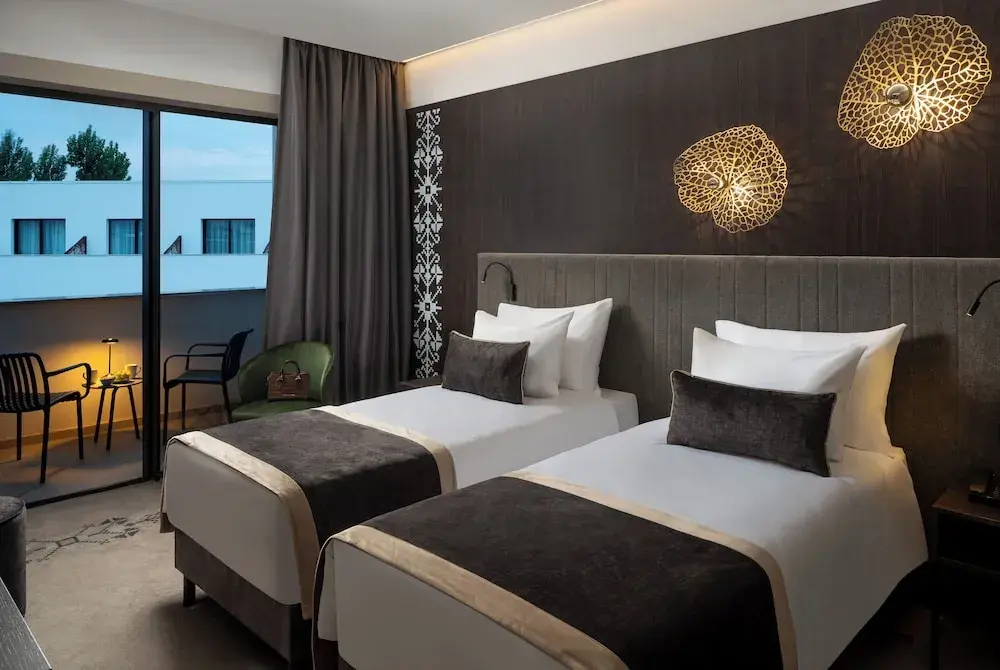 Photo - Mercure Conacul Cozieni