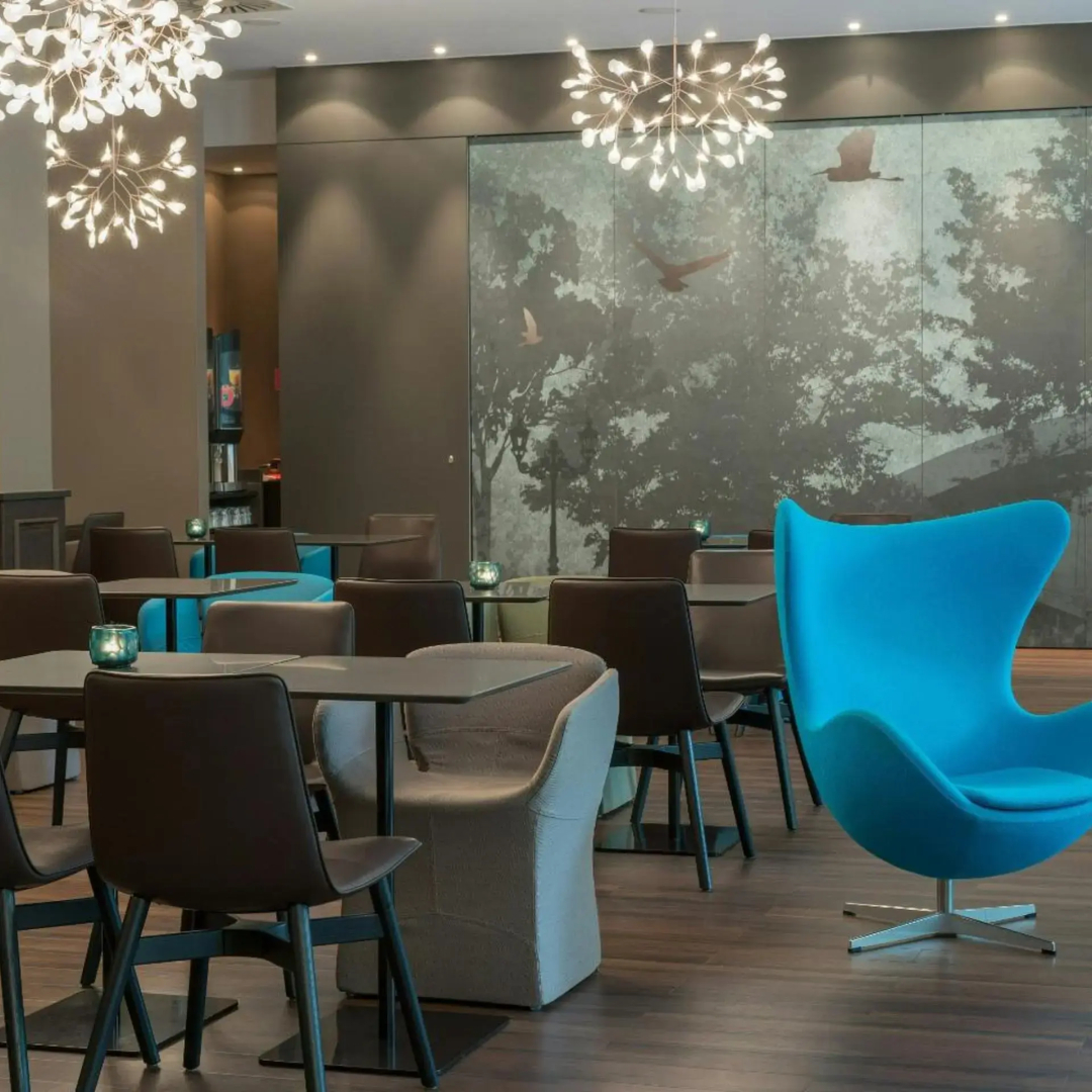 Foto - Motel One Berlin-Tiergarten
