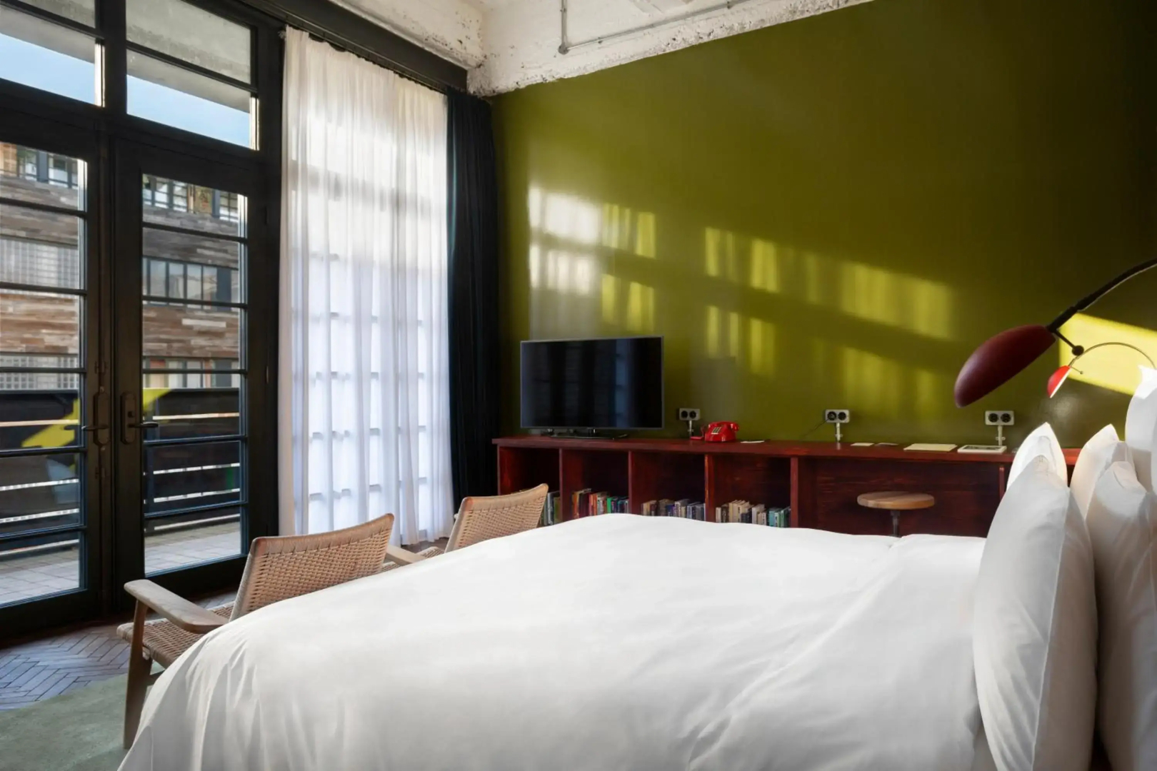 Photo - Stamba Hotel