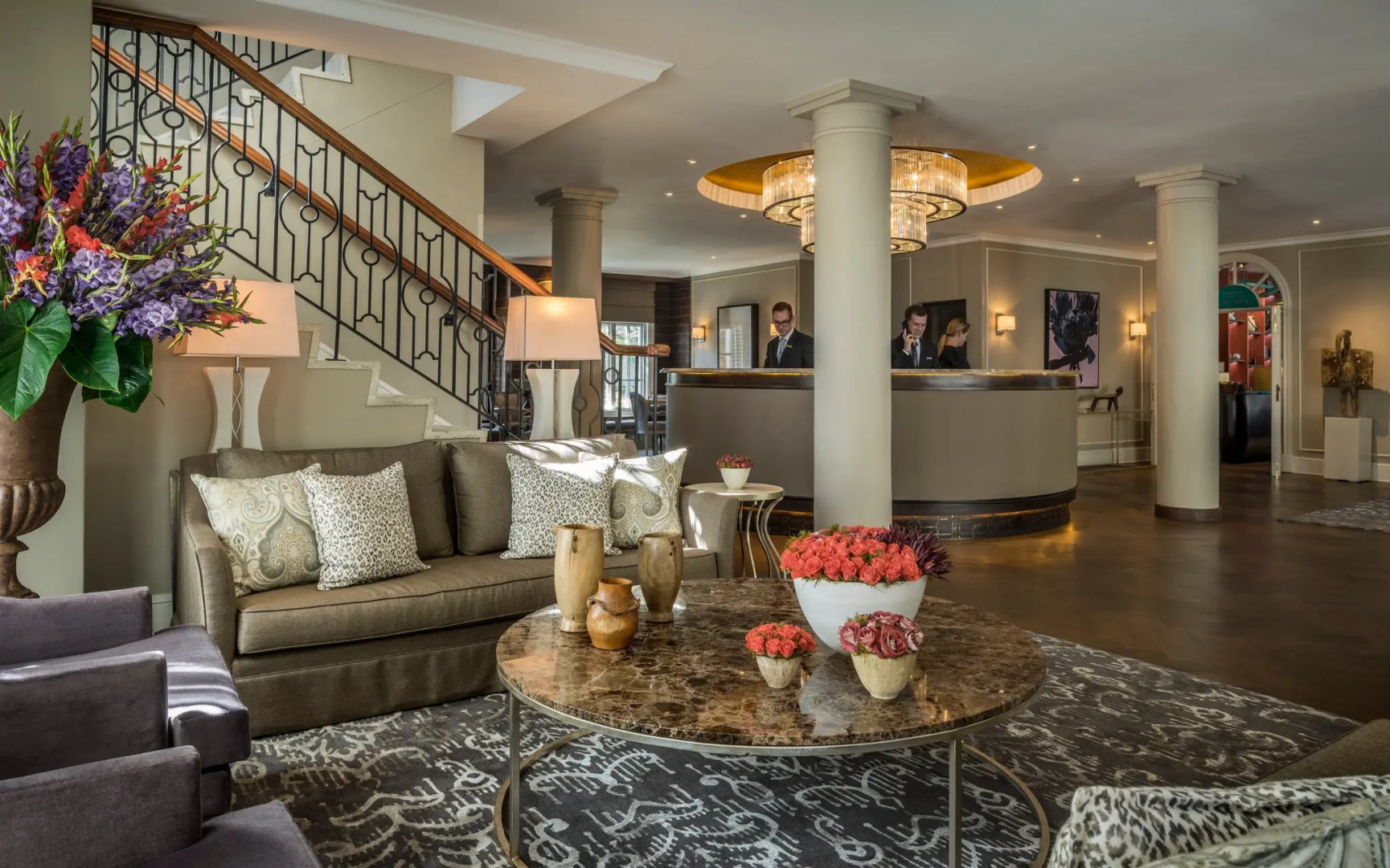 Foto - Four Seasons Hotel The Westcliff, Johannesburg