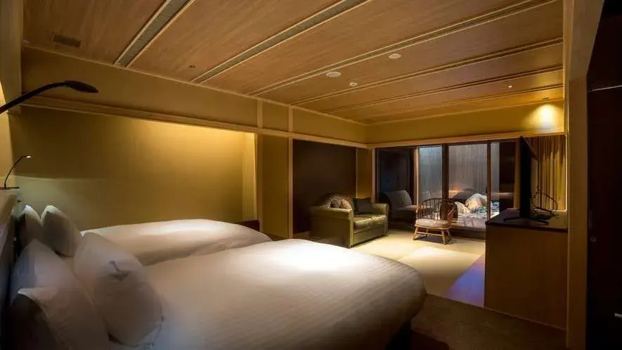 Photo - Hotel Yuraku Kyo-Yasaka