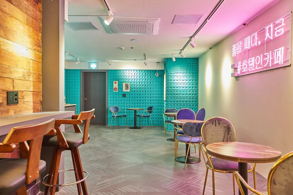 Foto - Hotel in Cafe Doksan