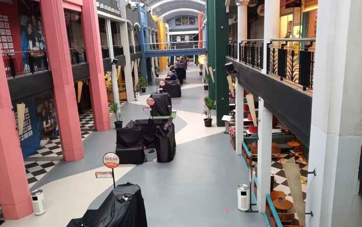Cilandak Hotel & Apartment