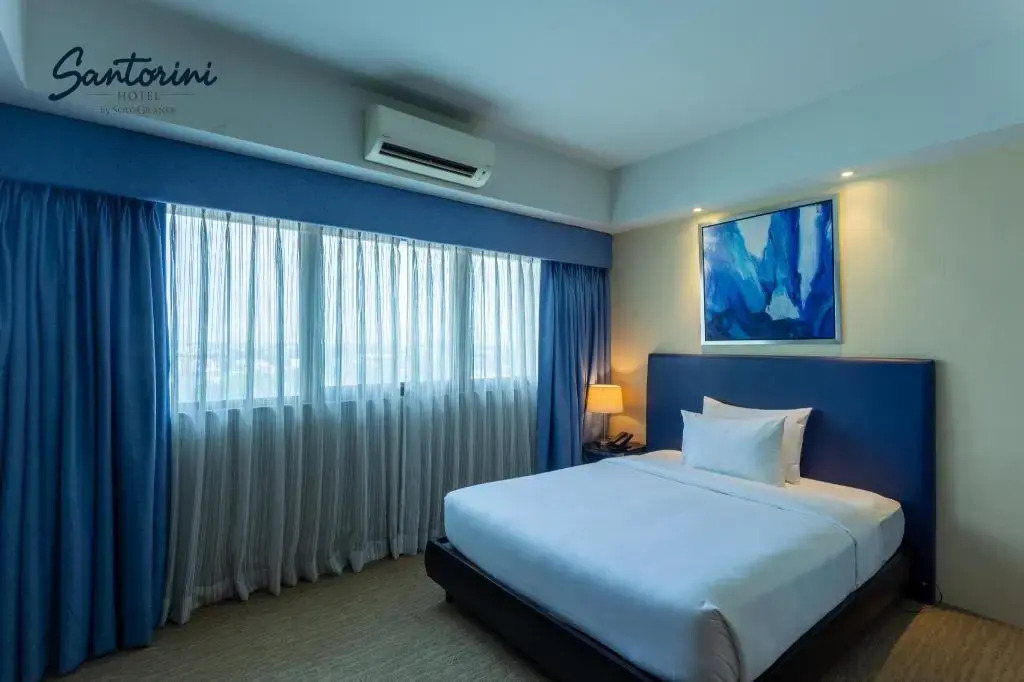 Foto - Bel's 2 Bedroom Condo in Santorini Hotel Sta. Lucia Mall Cainta Rizal