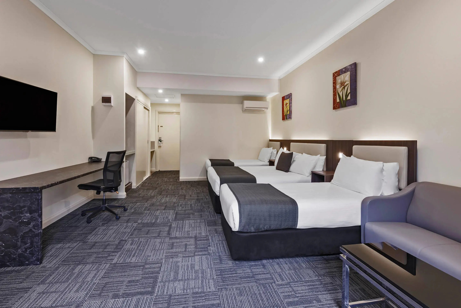 Foto - Quality Hotel Melbourne Airport