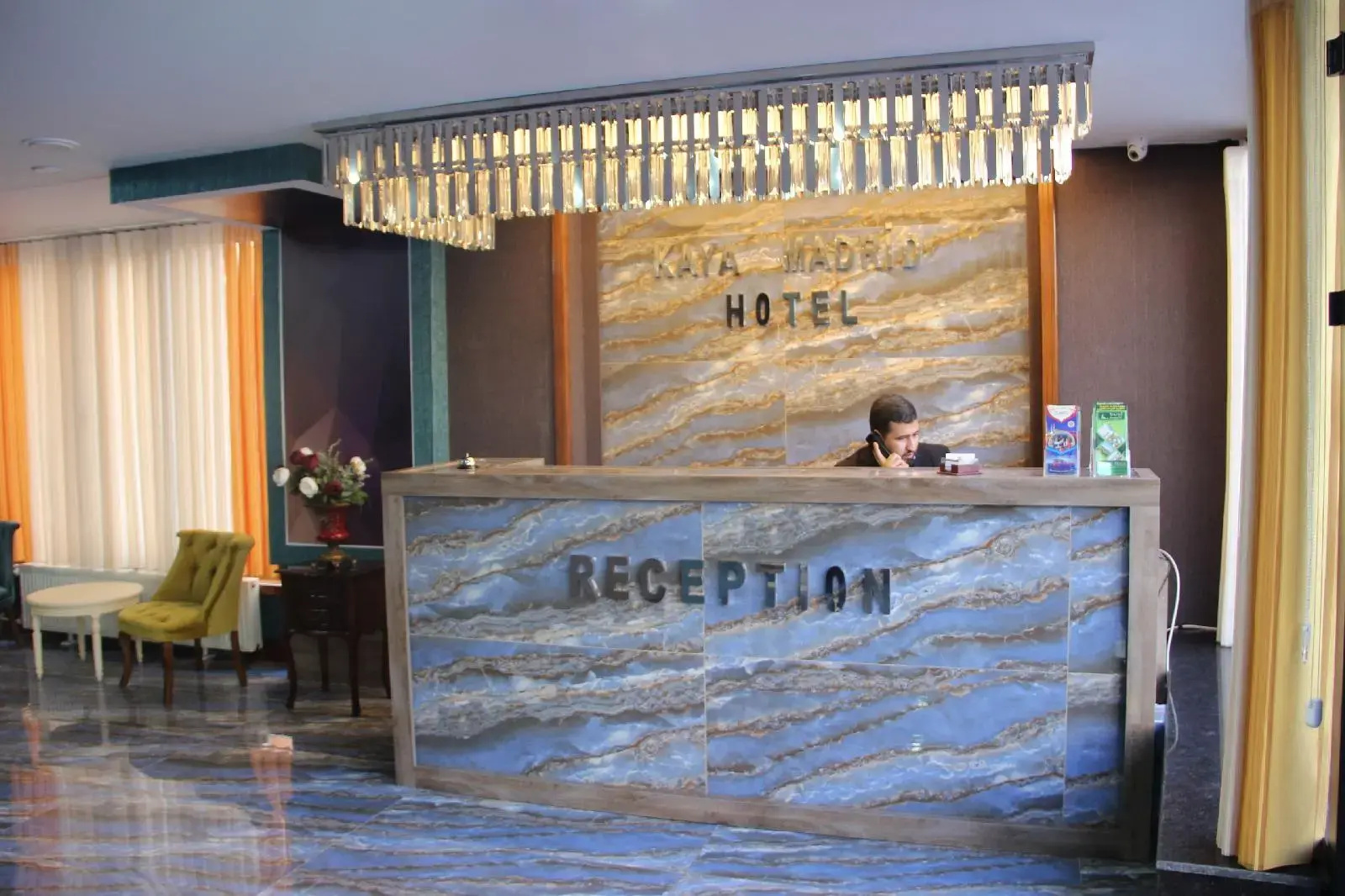 Photo - Kaya Madrid Hotel