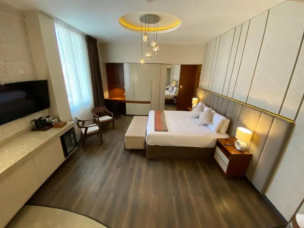 Foto - Ariquepay Hotel