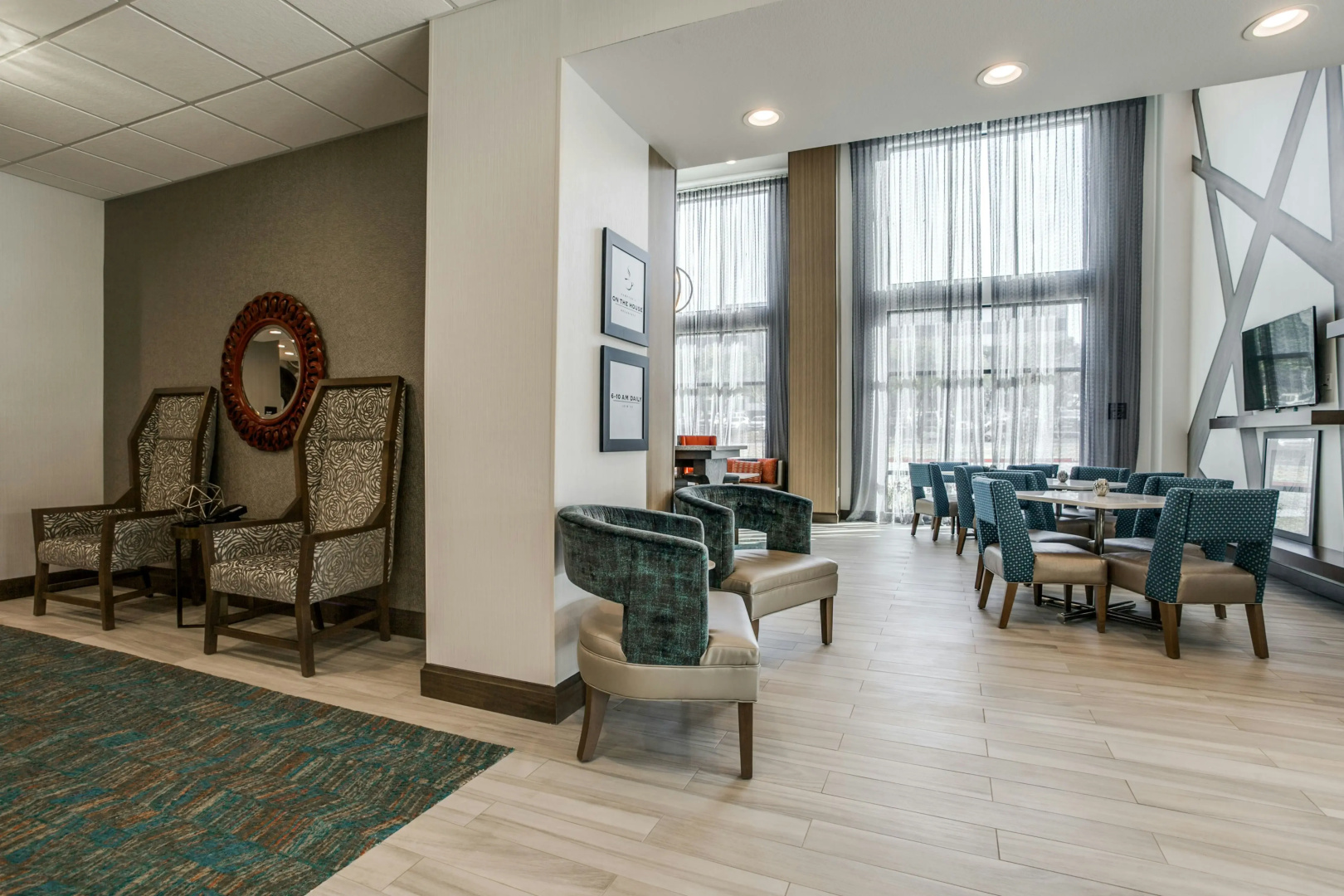 Foto - Hilton Garden Inn North Dallas Central Expy