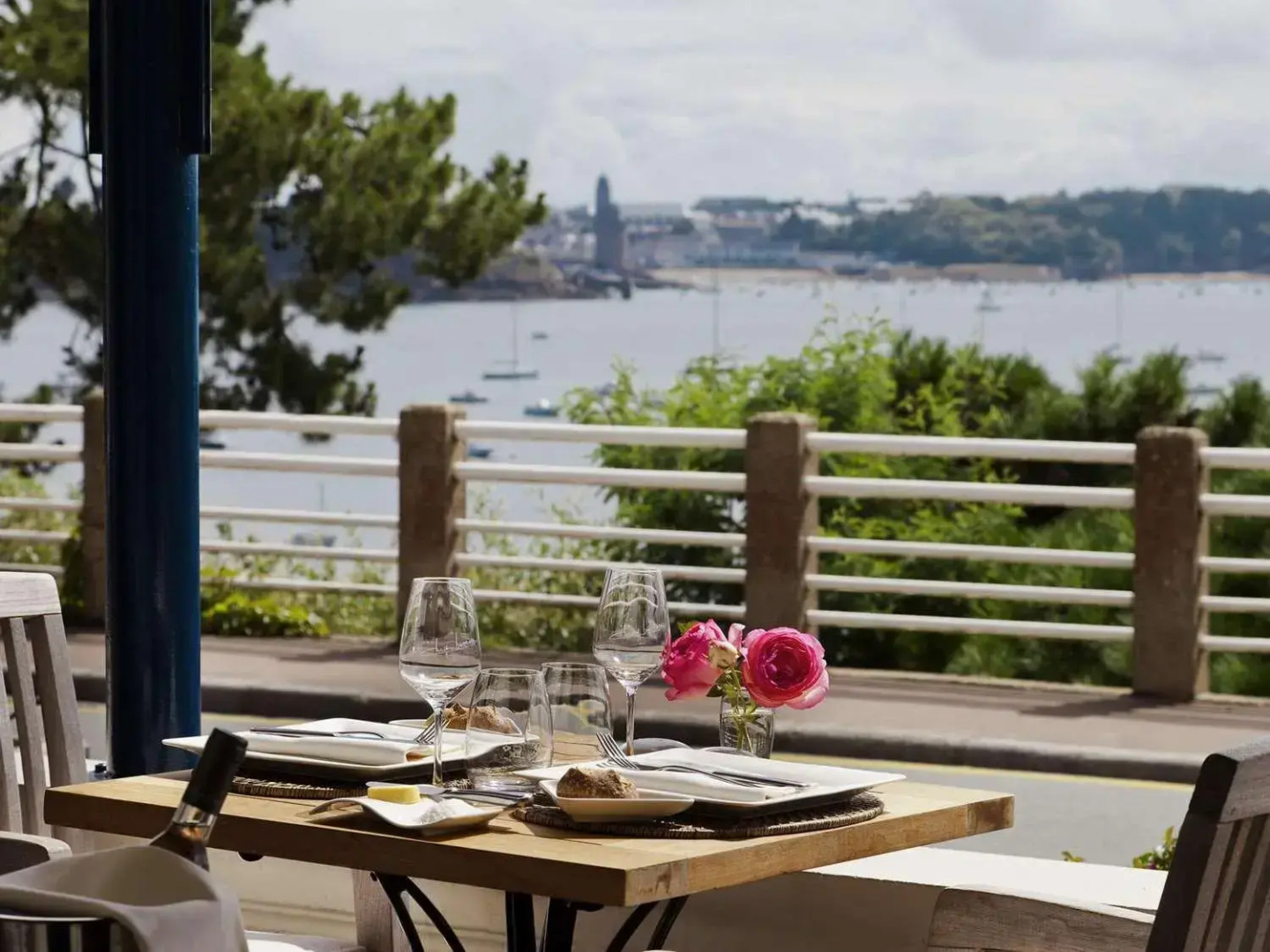 Foto - Hôtel Barrière Le Grand Hôtel Dinard