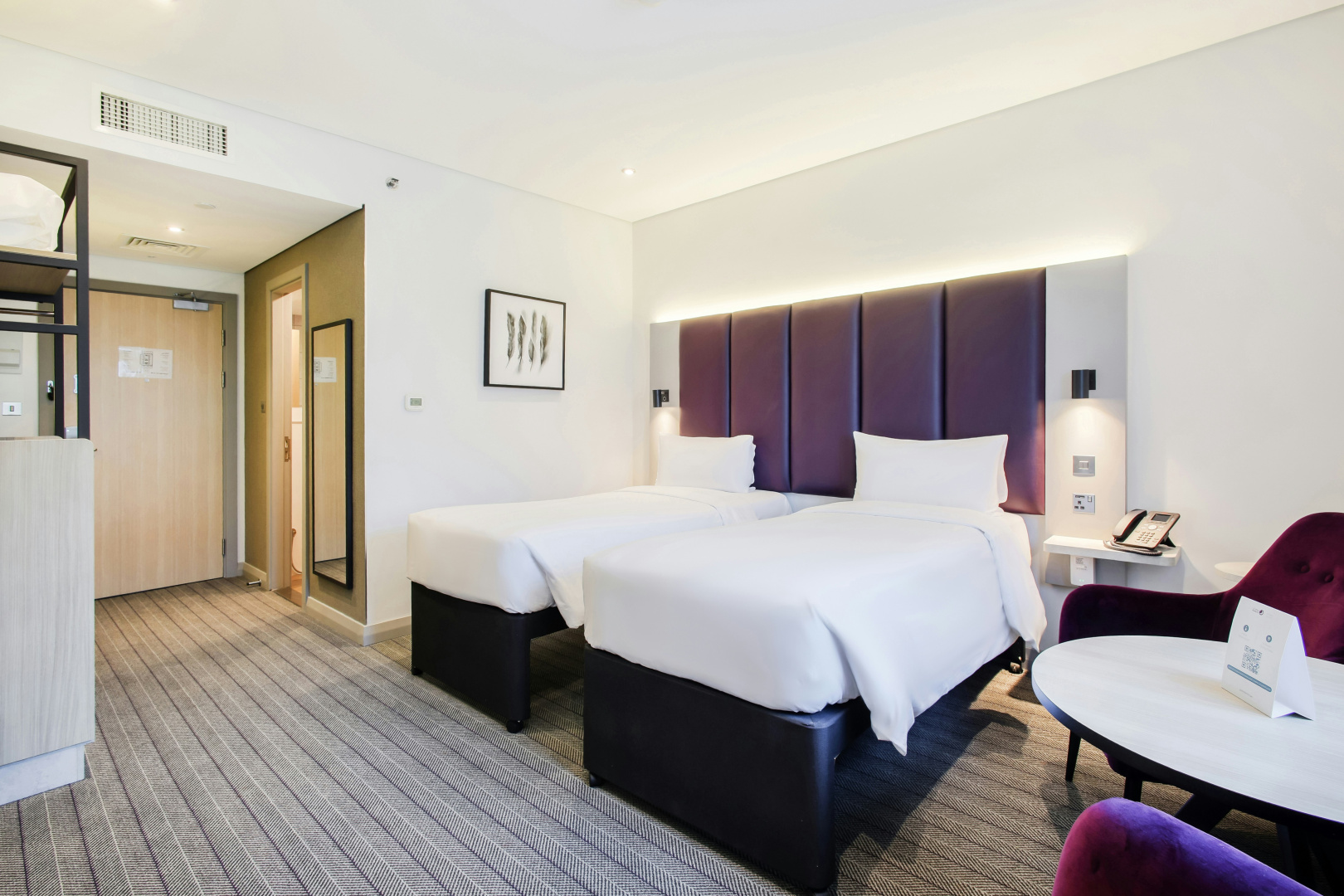 Foto - Premier Inn Dubai International Airport