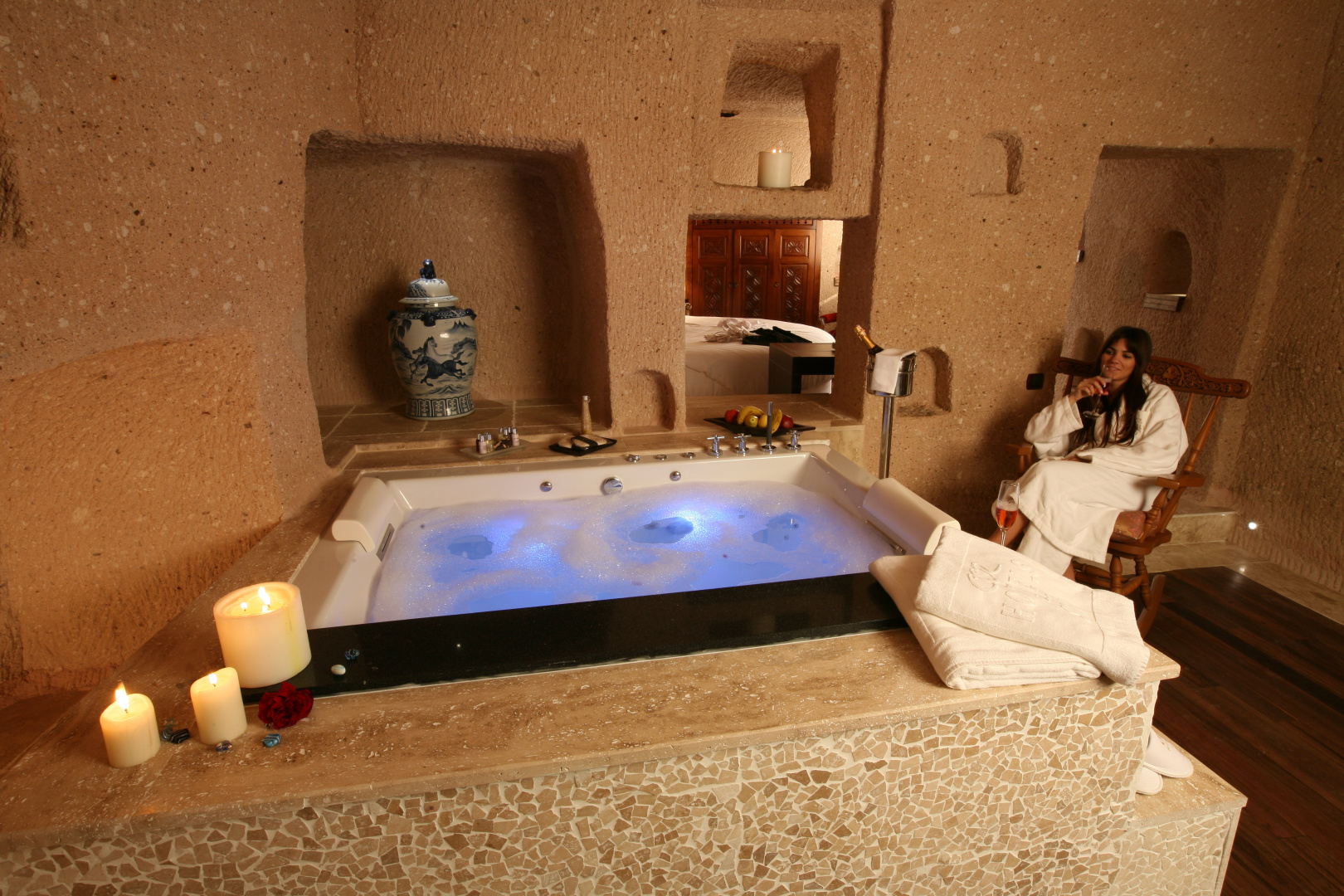 Photo - Cappadocia Cave Resort and Spa - Special Class