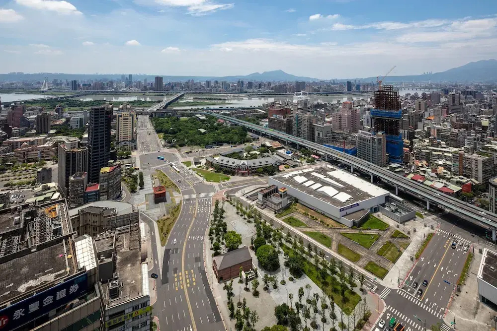 Foto - Roaders Plus Hotel - Taipei Station