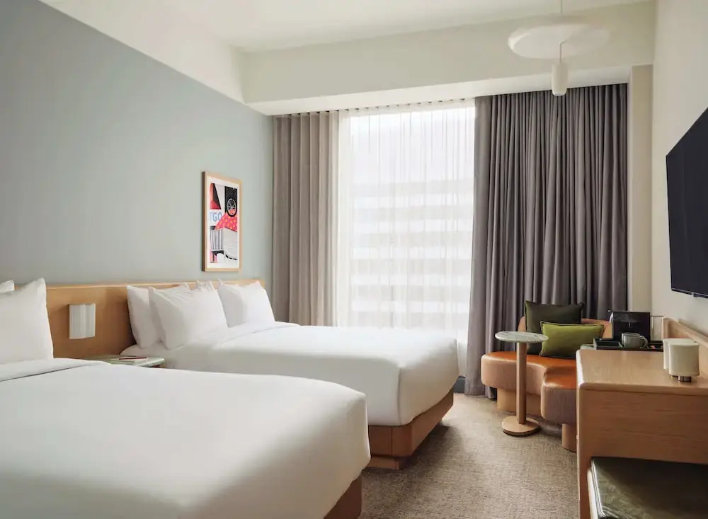 Photo - The Atlas Hotel