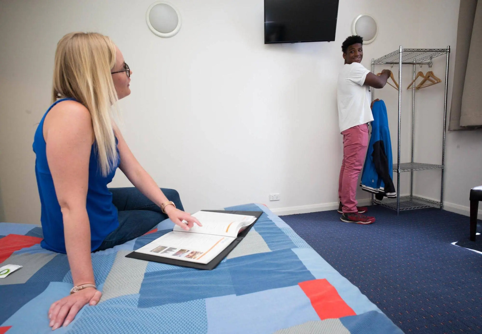 Foto - YHA Sydney Central