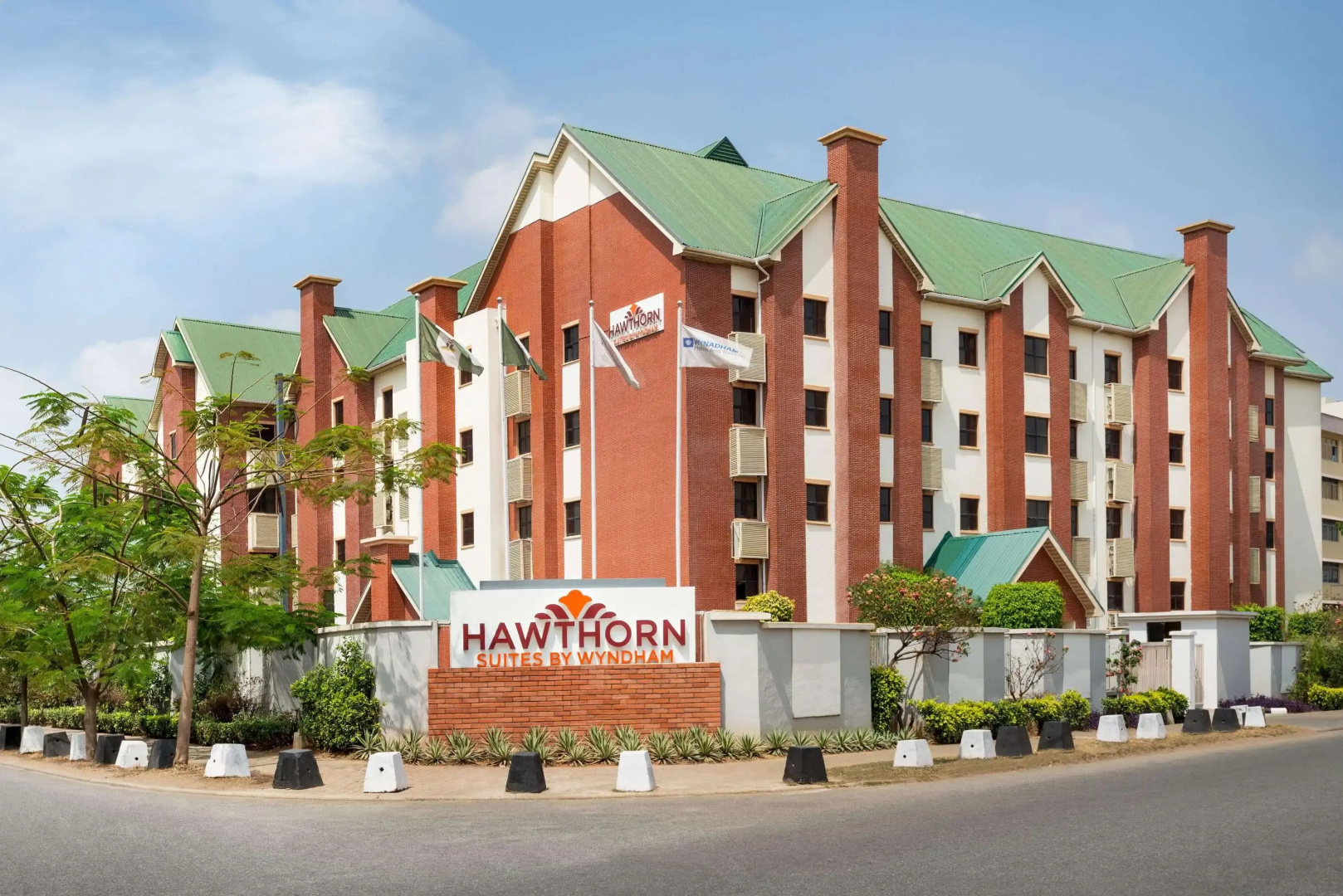 Hawthorn Suites By Wyndham Abuja — фото 1