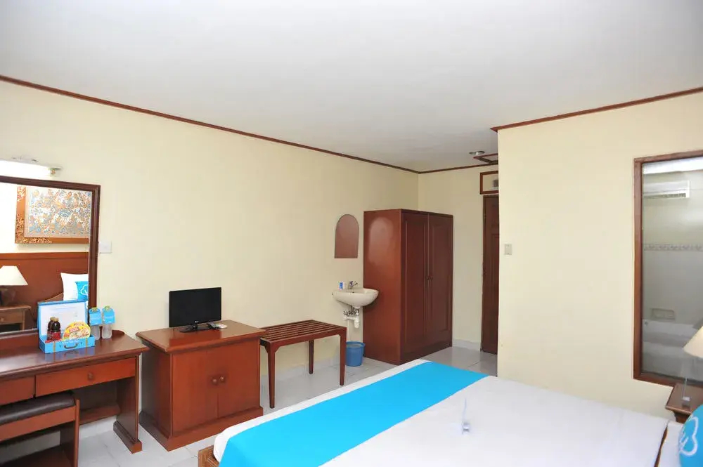 Photo - RedDoorz Plus at Mahajaya Hotel Denpasar