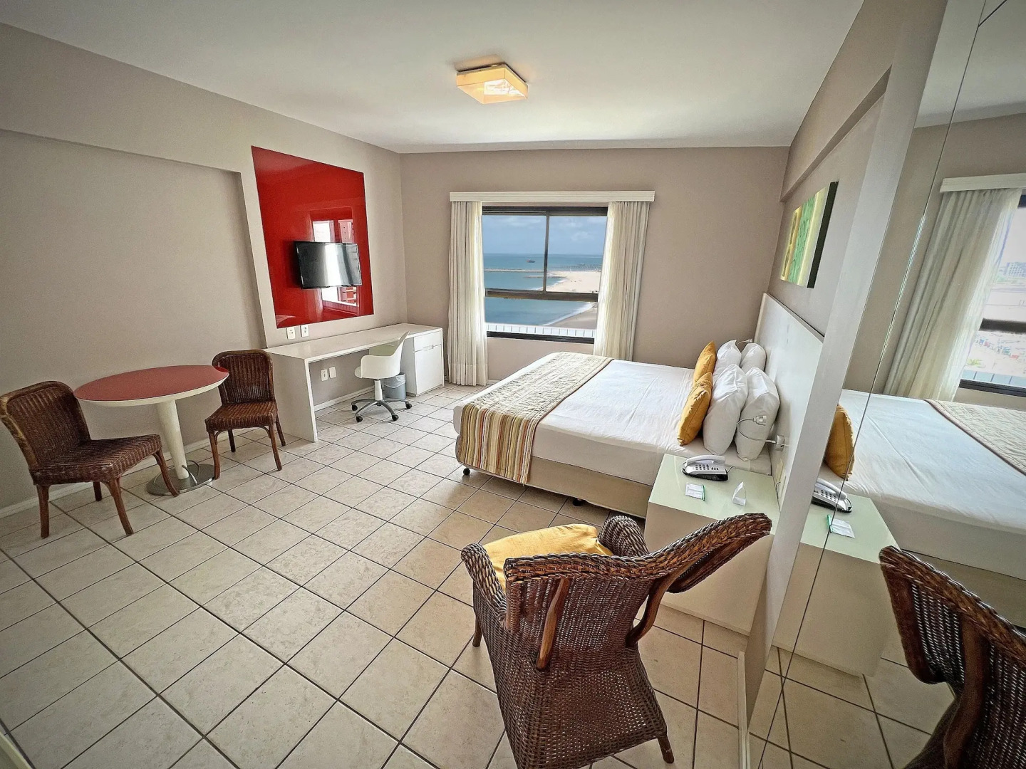 Foto - Bourbon Hotel Fortaleza