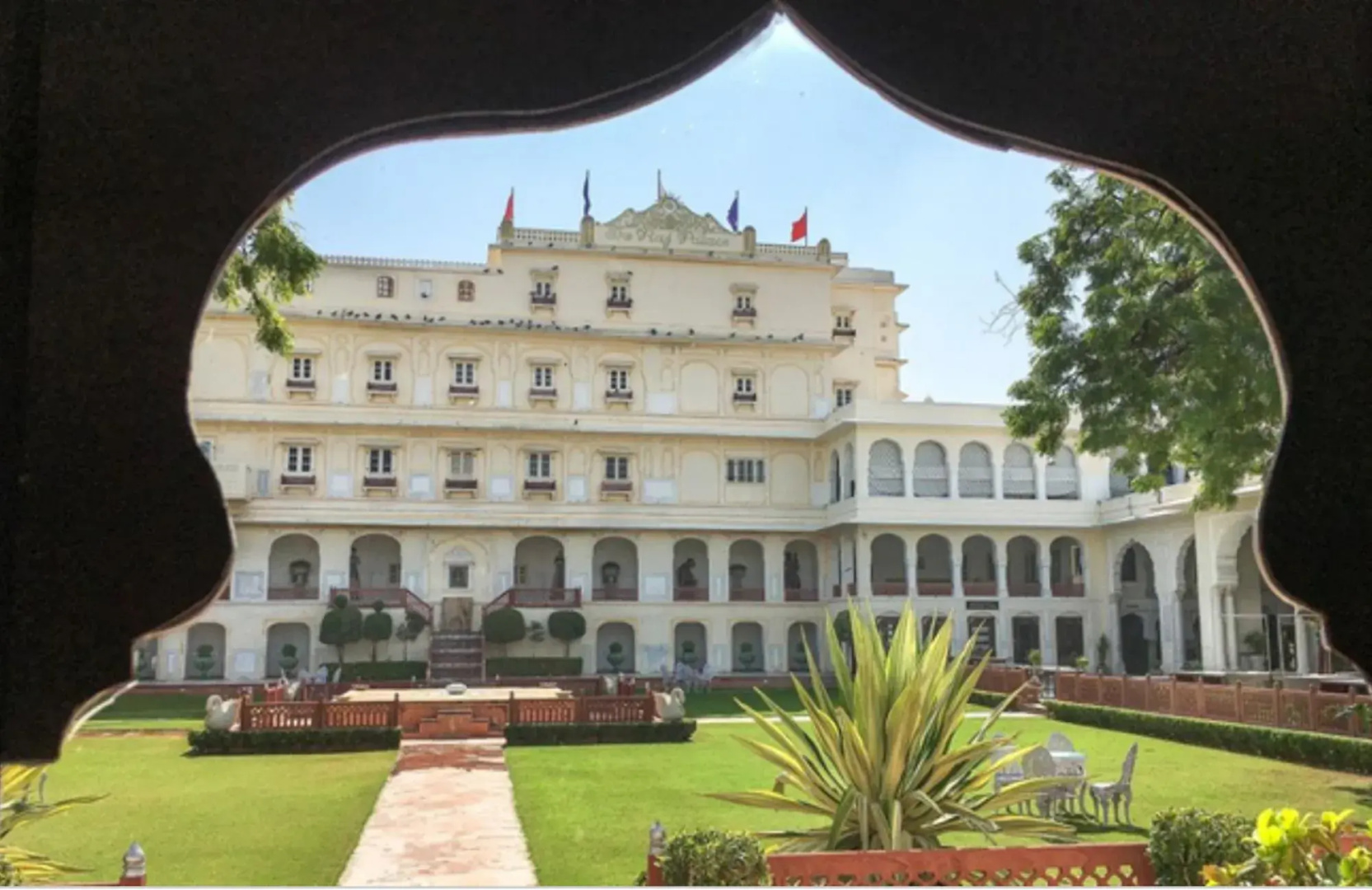 Foto - The Raj Palace