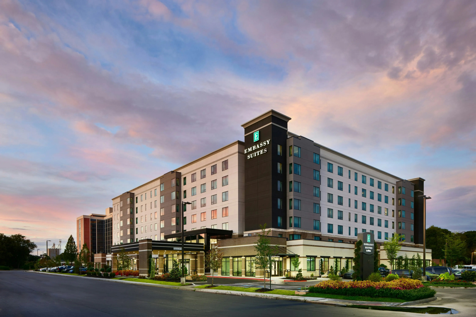 Foto - Embassy Suites by Hilton Atlanta Airport North