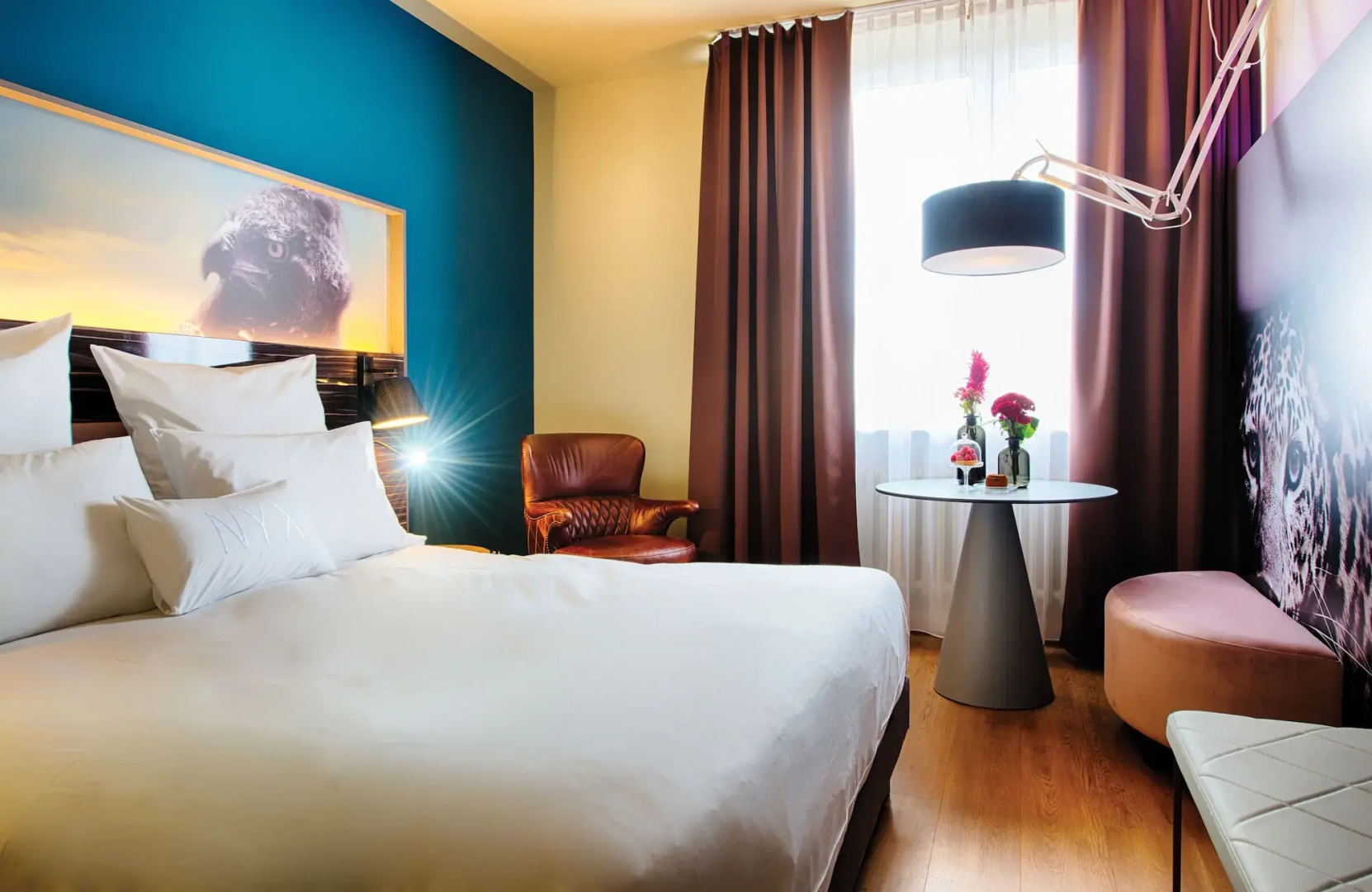 Foto - NYX Hotel Mannheim by Leonardo Hotels