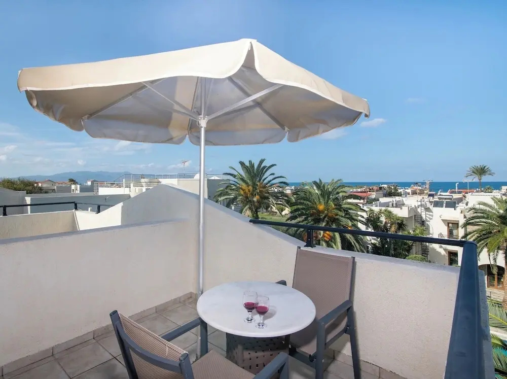 Foto - Castle Suites Hotel