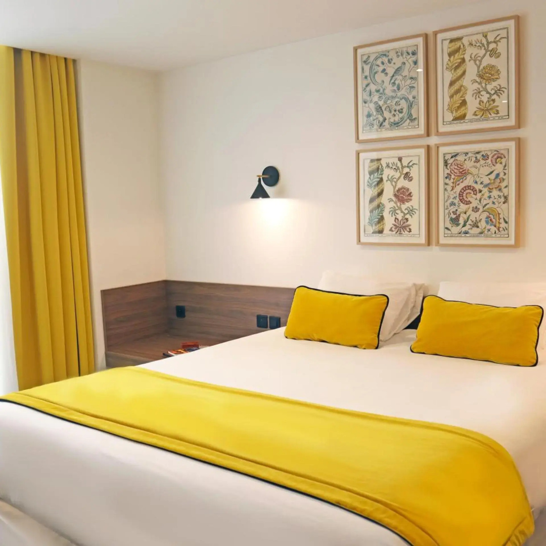 Foto - Timhotel Le Louvre