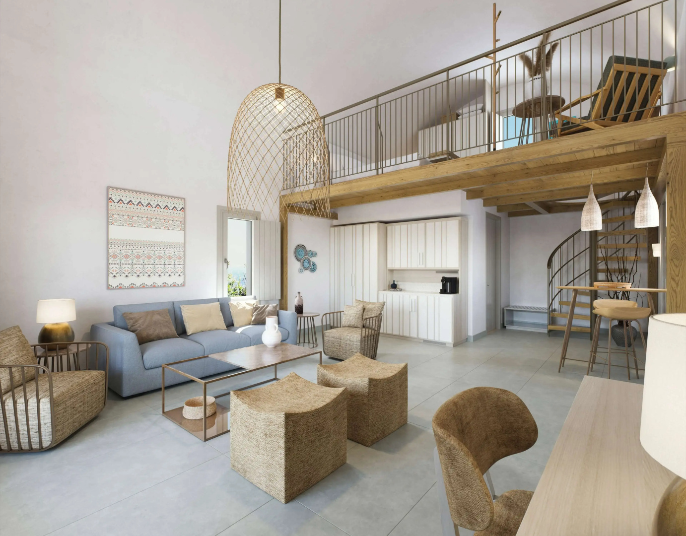 Foto - Sea Breeze Santorini Beach Resort, Curio Collection Hilton