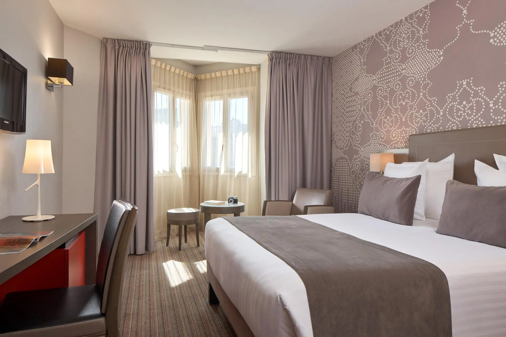 Foto - Timhotel Opéra Blanche Fontaine