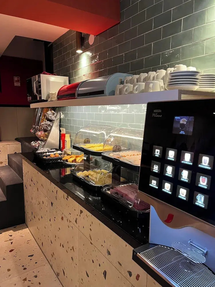 Foto - Heart of Amsterdam Hostel