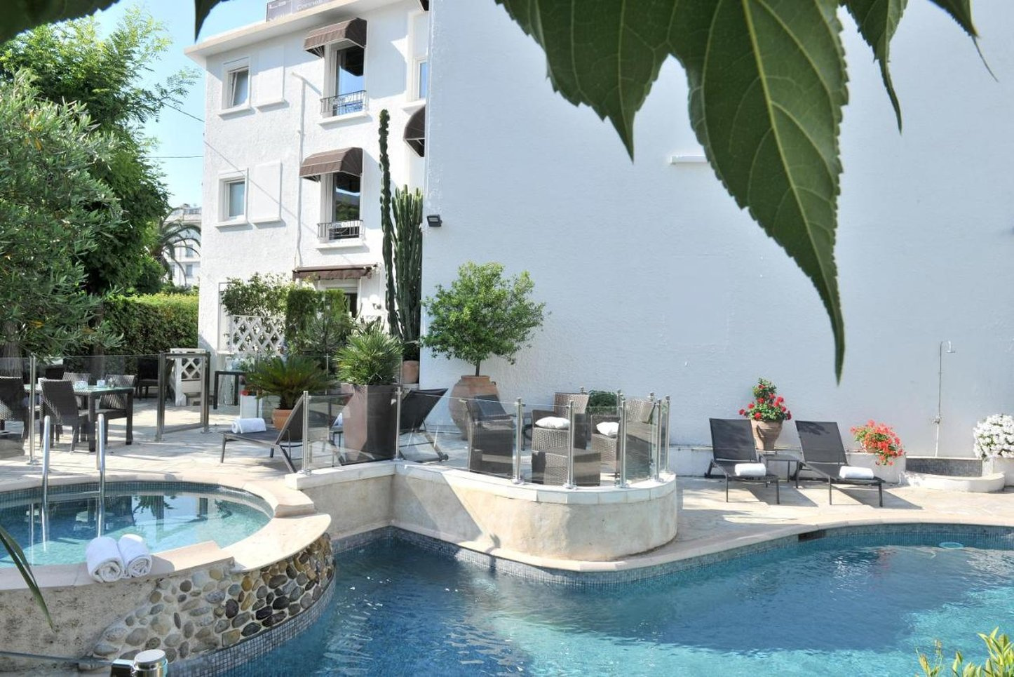 Foto - La Villa Cannes Croisette