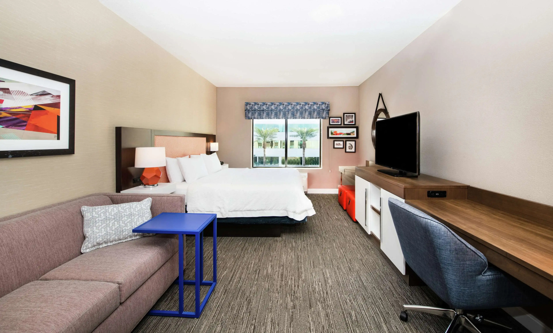 Foto - Hampton Inn Phoenix Airport North