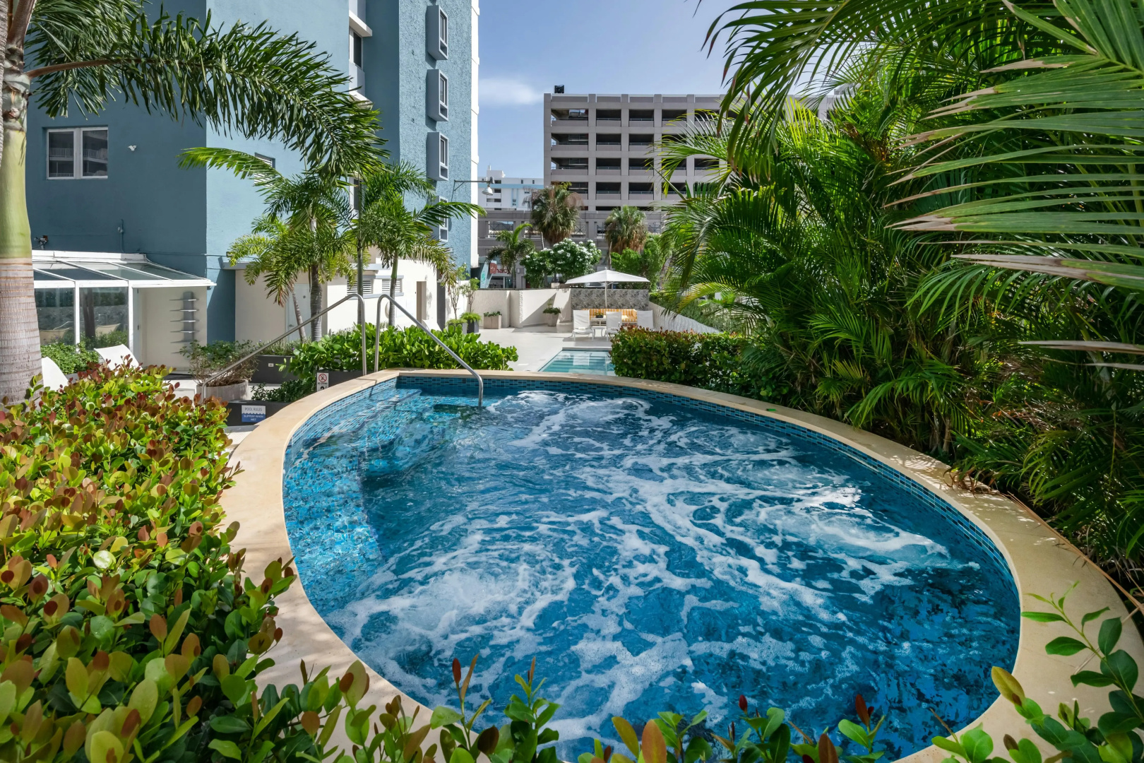Photo - Condado Palm Inn San Juan, Tapestry Collection by Hilton