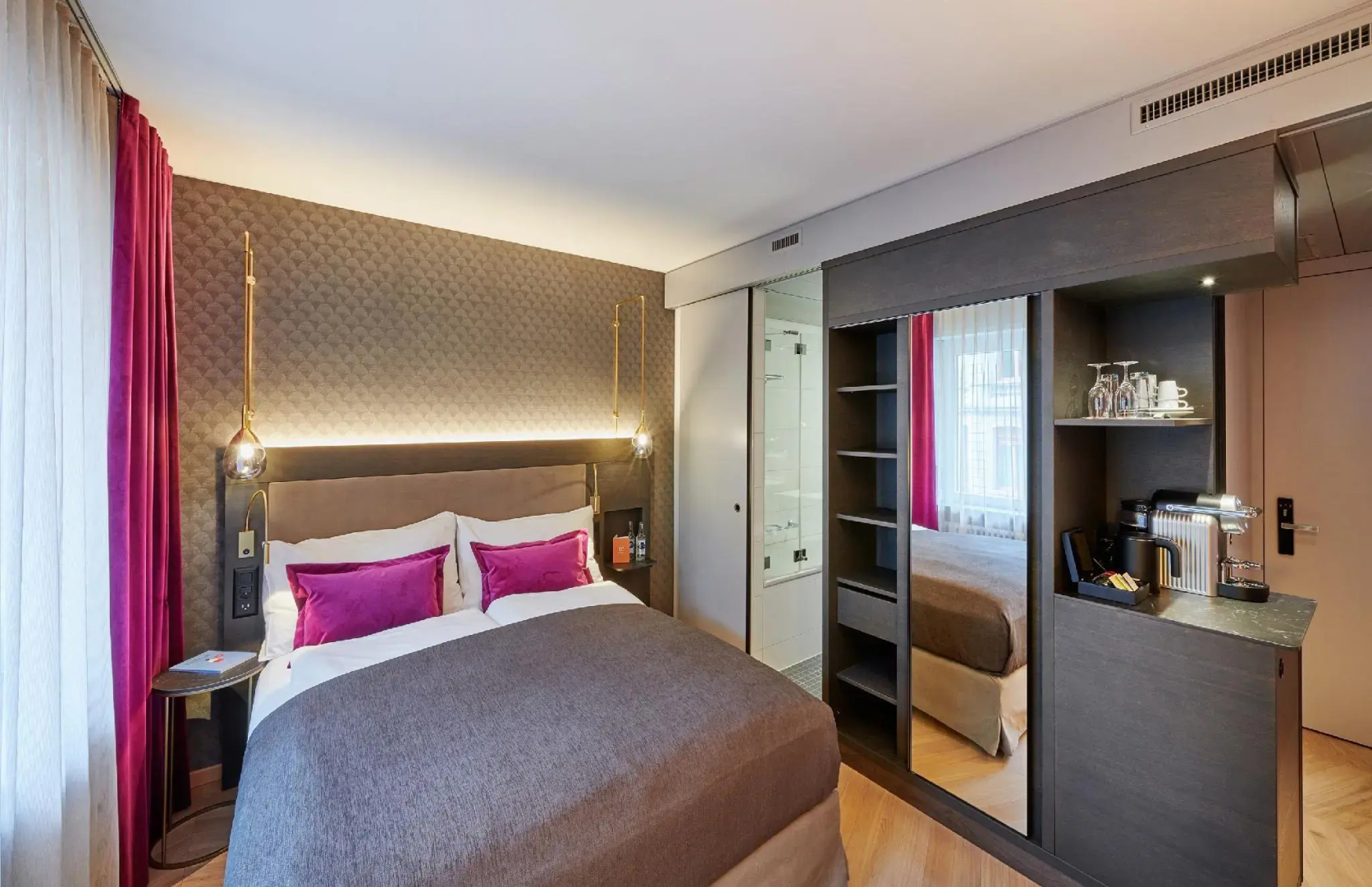 Photo - Sorell Boutique-Hotel Seefeld Zürich