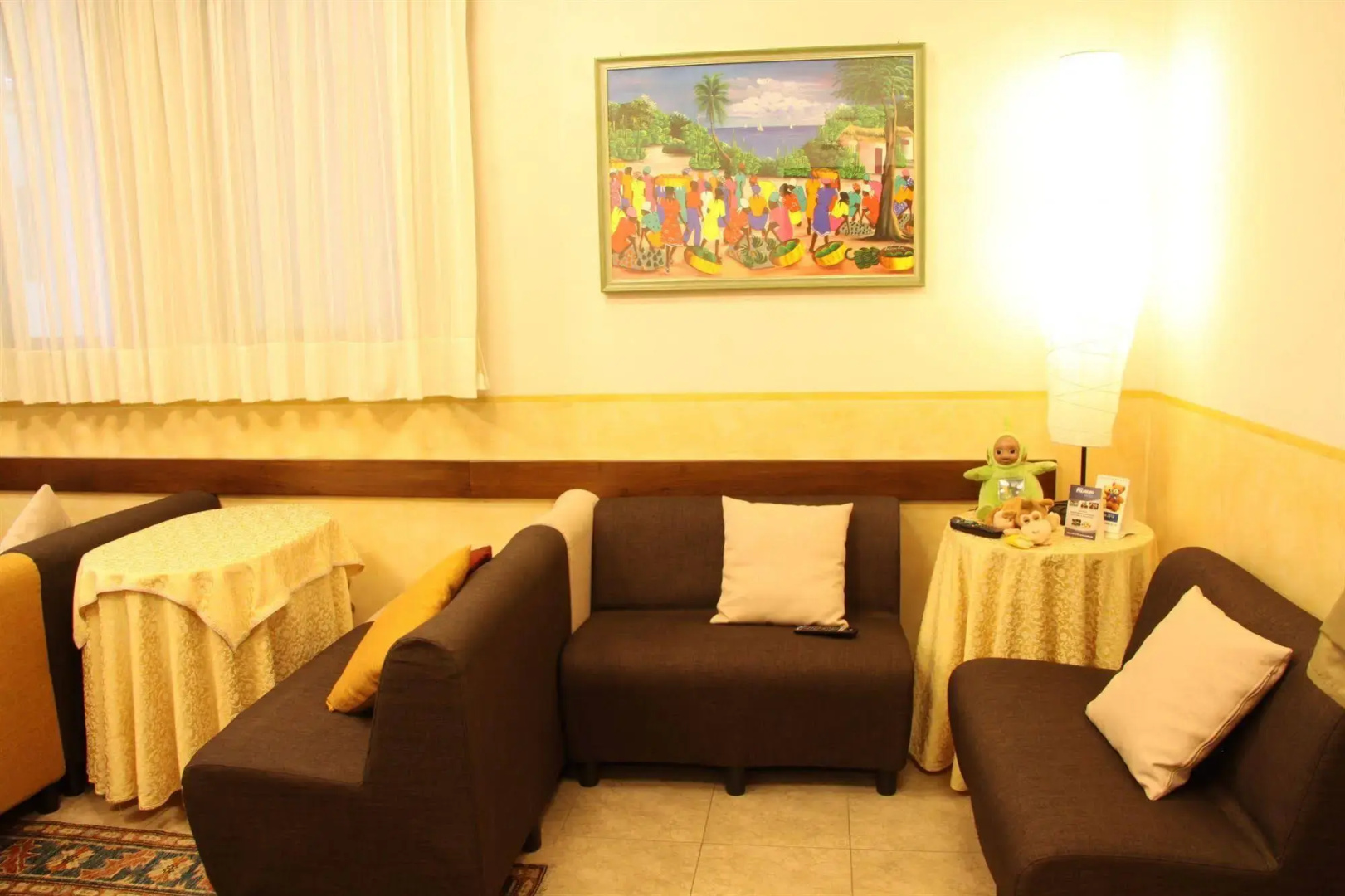 Foto - Hotel Stadio