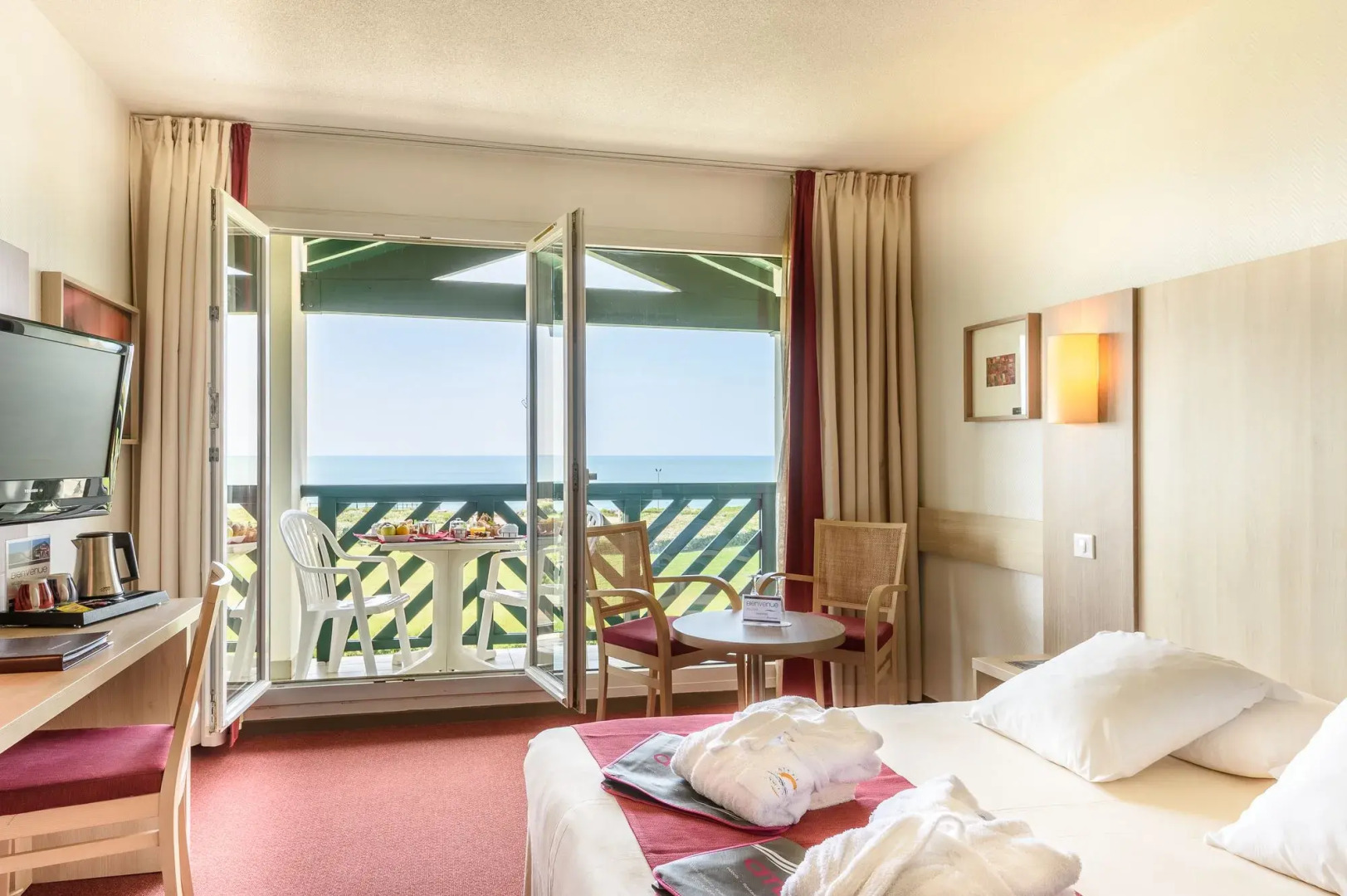 Foto - Les Terrasses d'Atlanthal